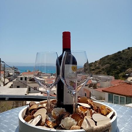 Appartement Happy Days à Agia Galini Extérieur photo
