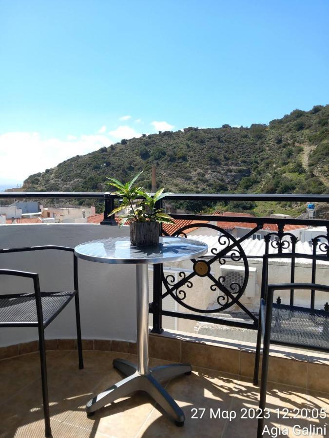 Appartement Happy Days à Agia Galini Extérieur photo