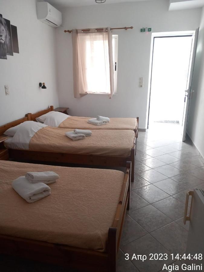 Appartement Happy Days à Agia Galini Extérieur photo