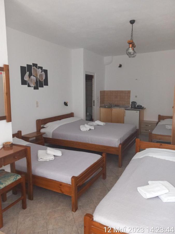 Appartement Happy Days à Agia Galini Extérieur photo