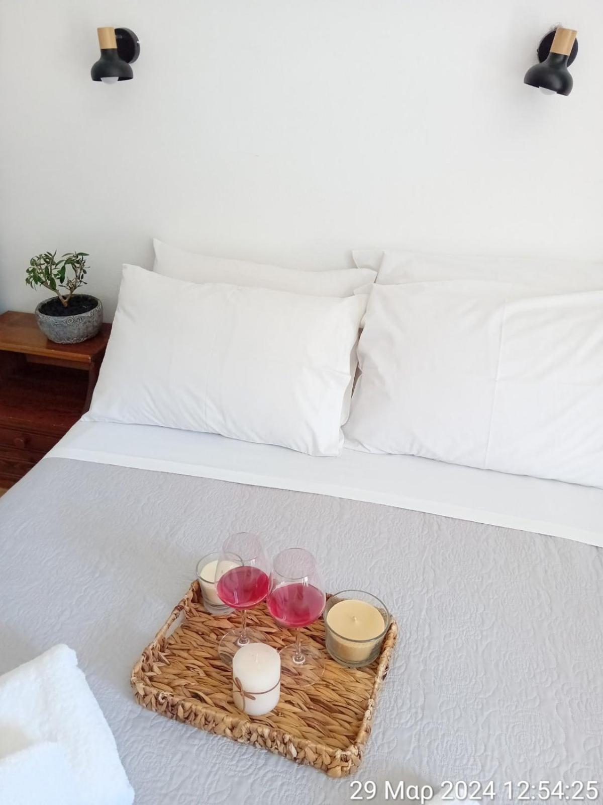 Appartement Happy Days à Agia Galini Extérieur photo