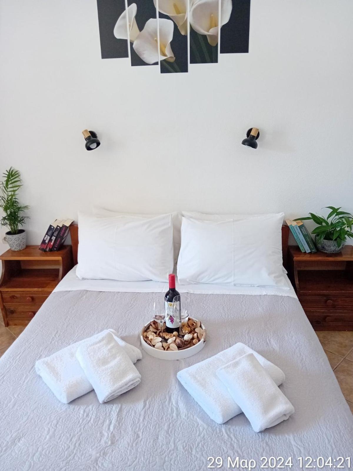 Appartement Happy Days à Agia Galini Extérieur photo