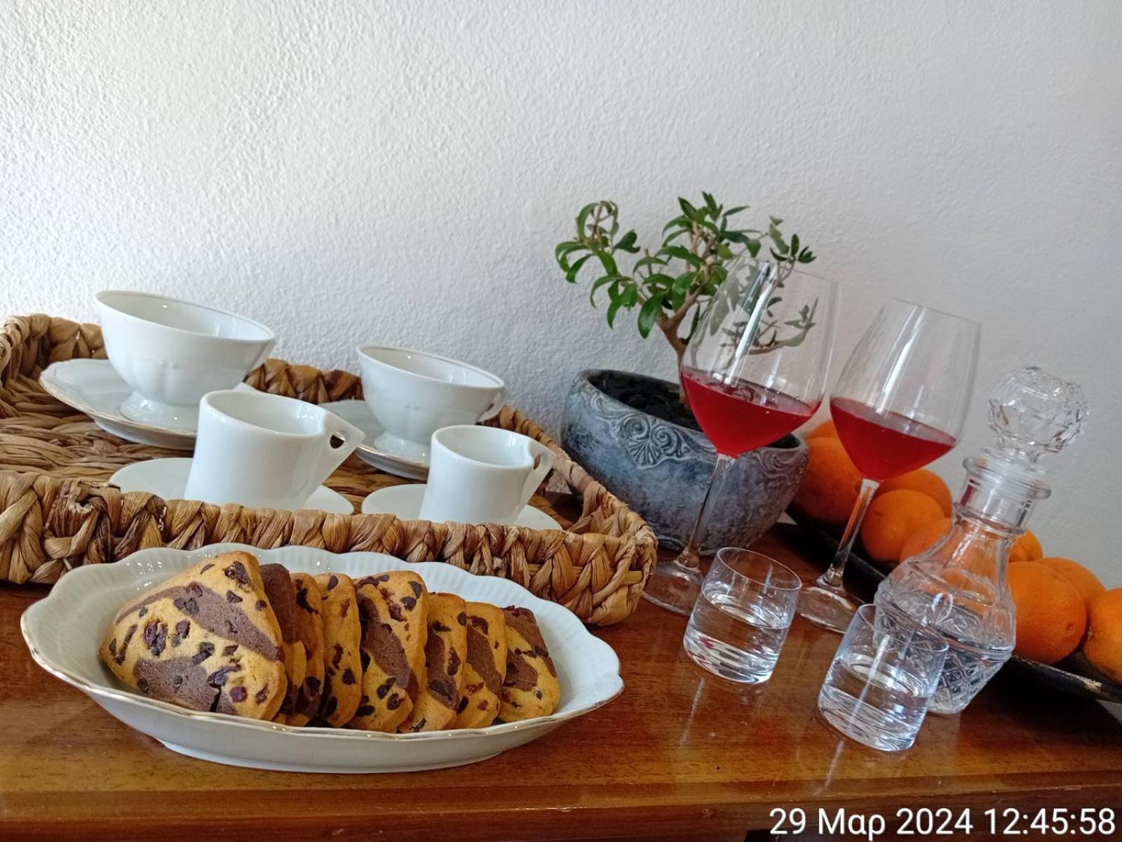 Appartement Happy Days à Agia Galini Extérieur photo