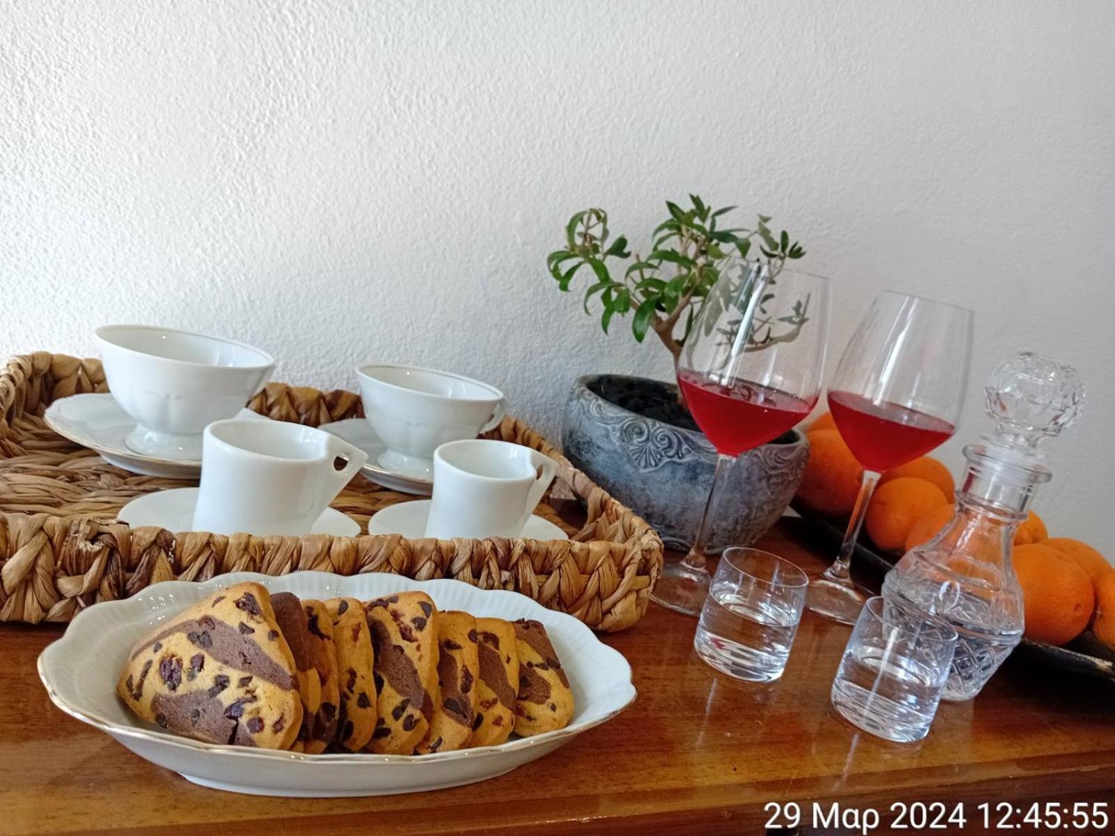 Appartement Happy Days à Agia Galini Extérieur photo