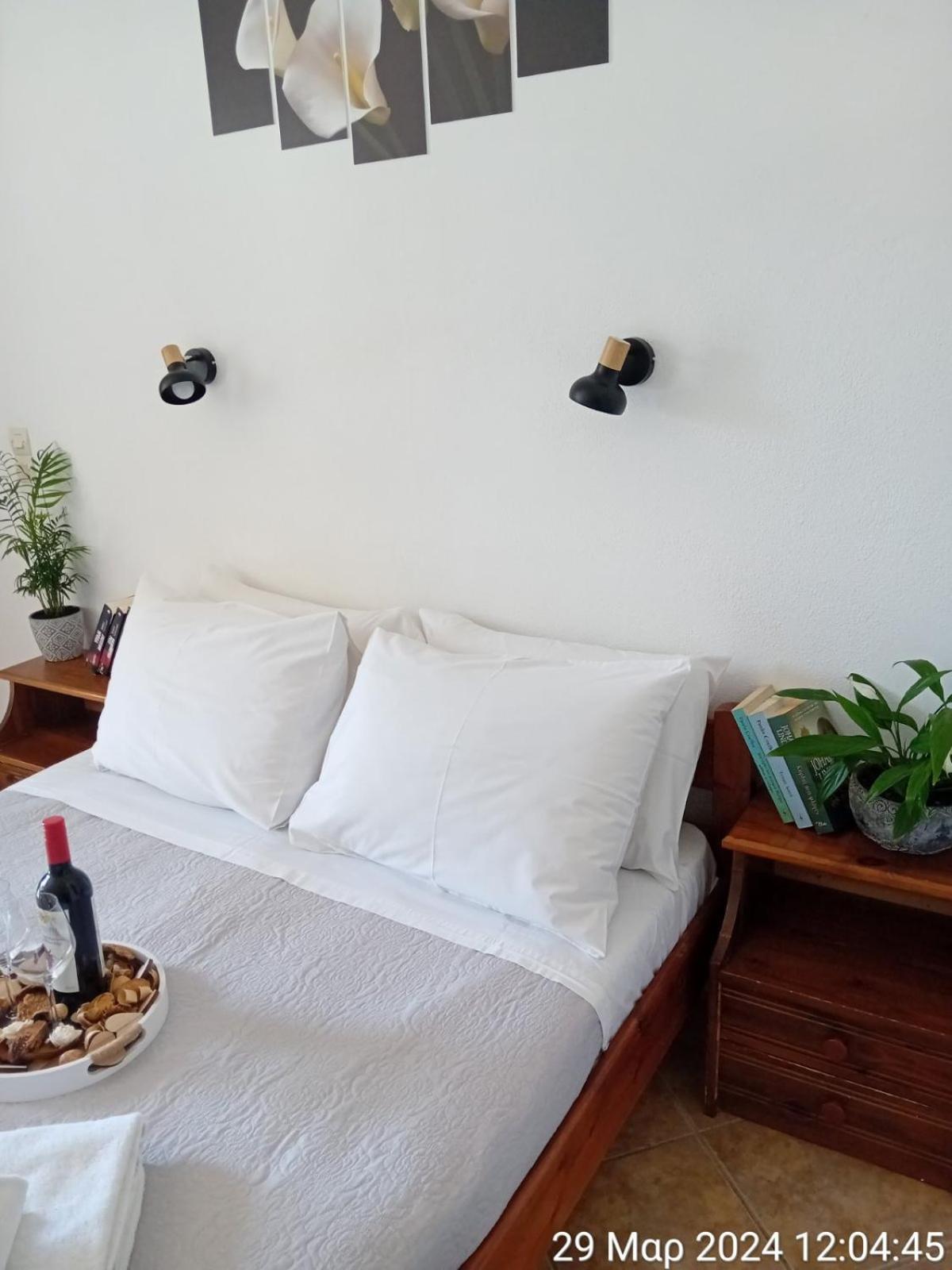 Appartement Happy Days à Agia Galini Extérieur photo