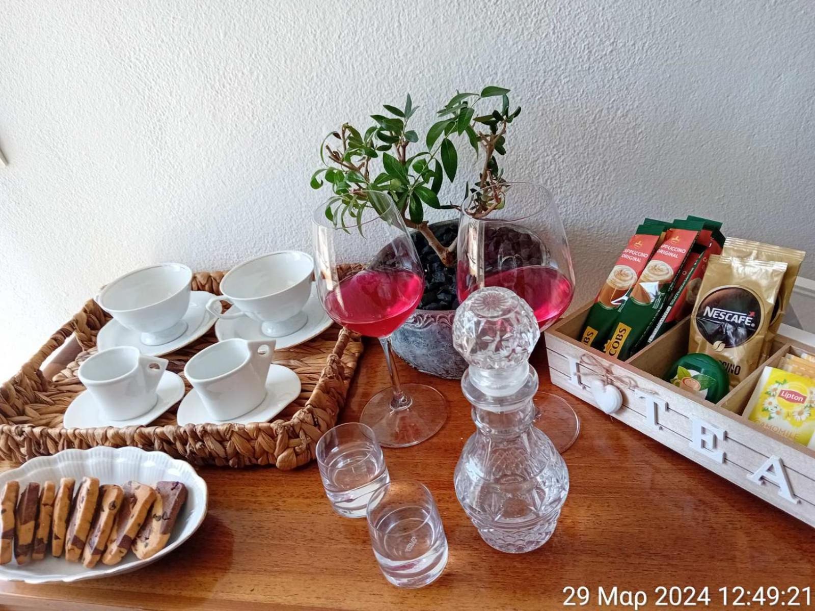Appartement Happy Days à Agia Galini Extérieur photo