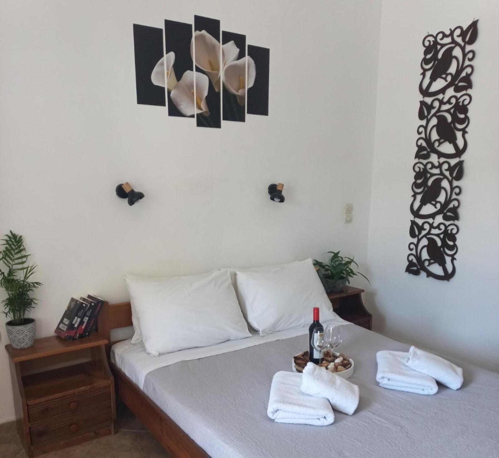 Appartement Happy Days à Agia Galini Extérieur photo
