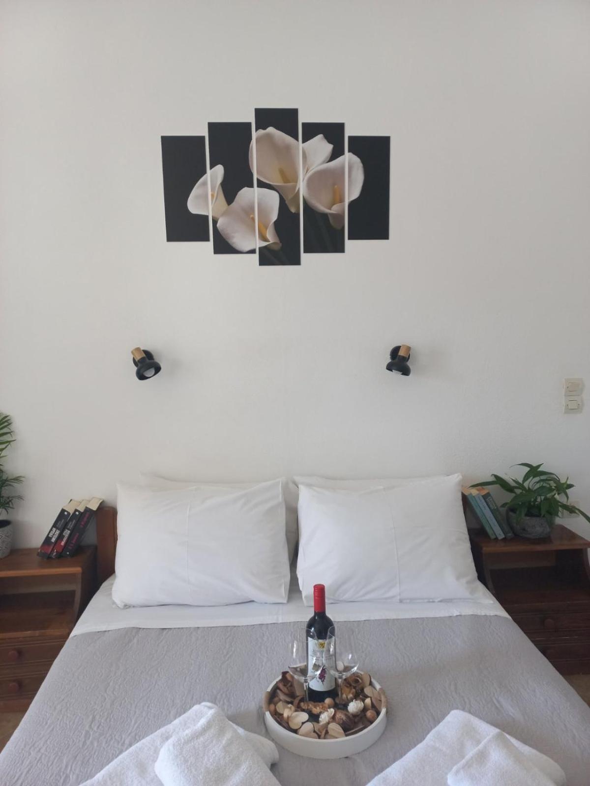 Appartement Happy Days à Agia Galini Extérieur photo