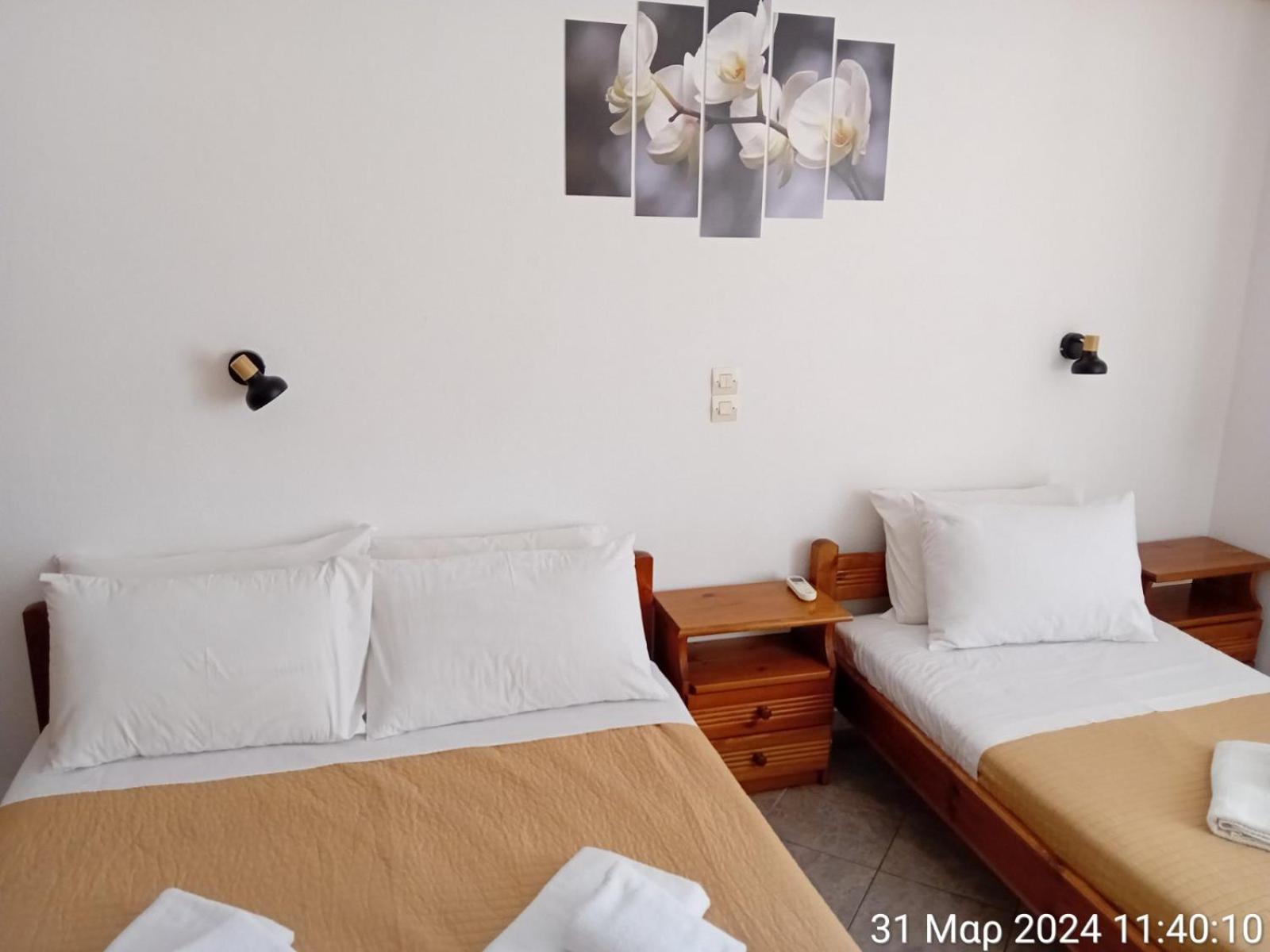 Appartement Happy Days à Agia Galini Extérieur photo